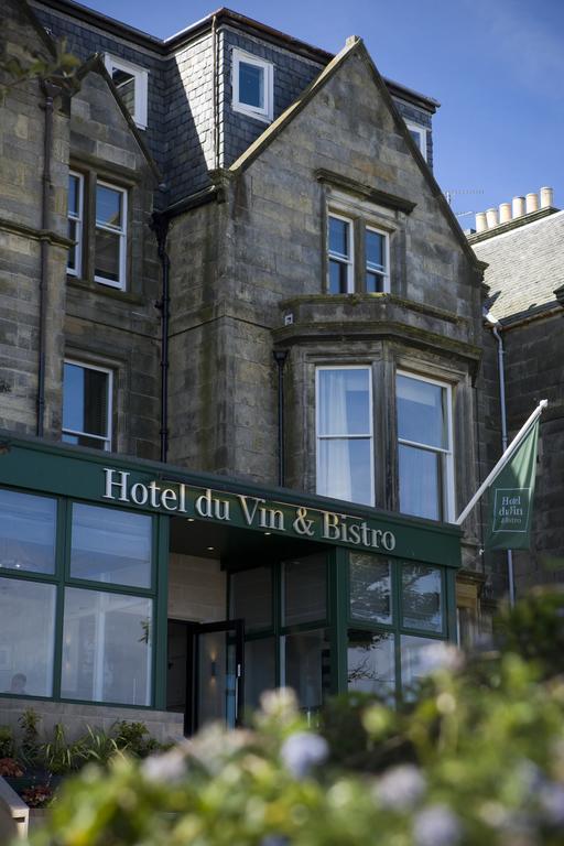 Hotel Du Vin, St Andrews Exteriér fotografie
