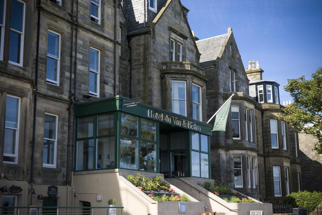 Hotel Du Vin, St Andrews Exteriér fotografie