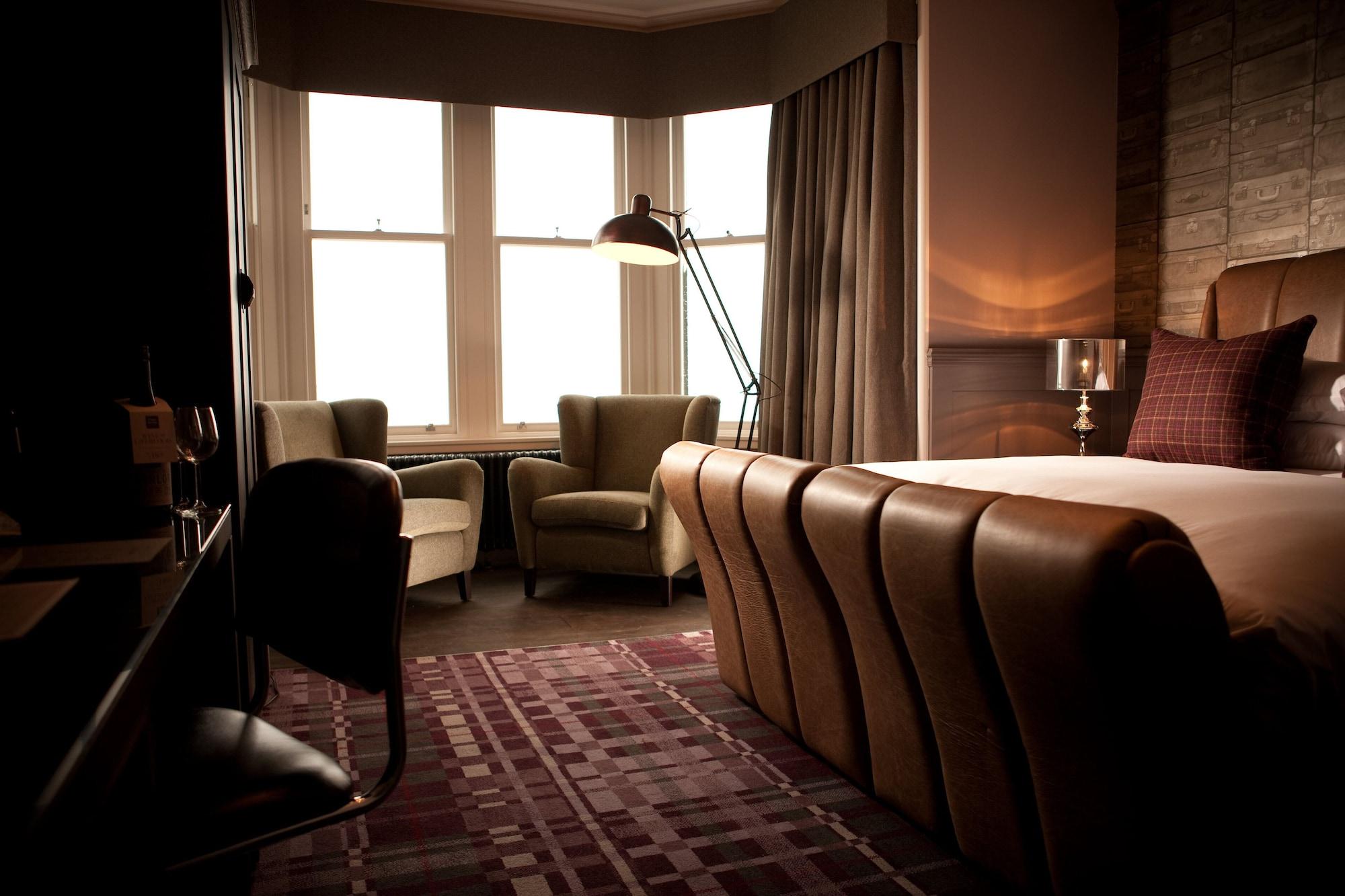 Hotel Du Vin, St Andrews Exteriér fotografie