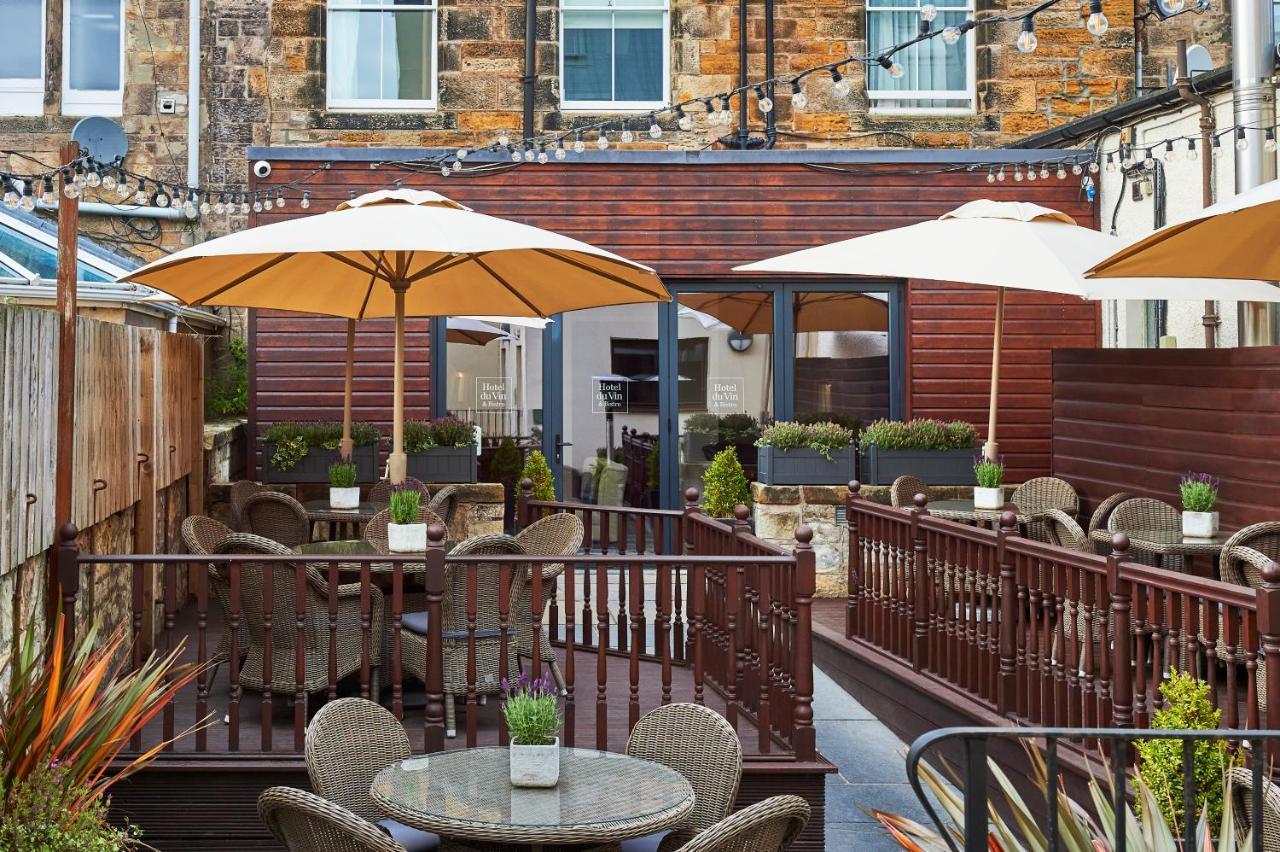 Hotel Du Vin, St Andrews Exteriér fotografie