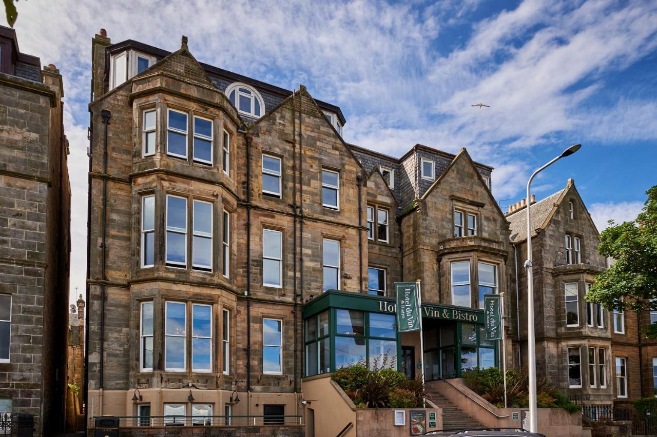 Hotel Du Vin, St Andrews Exteriér fotografie