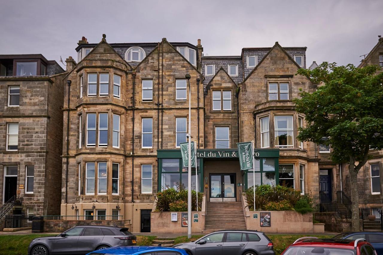 Hotel Du Vin, St Andrews Exteriér fotografie