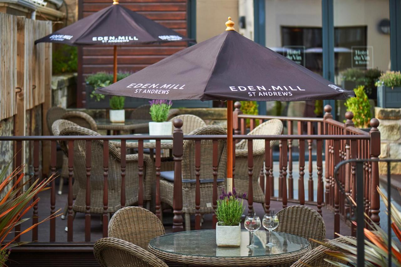 Hotel Du Vin, St Andrews Exteriér fotografie