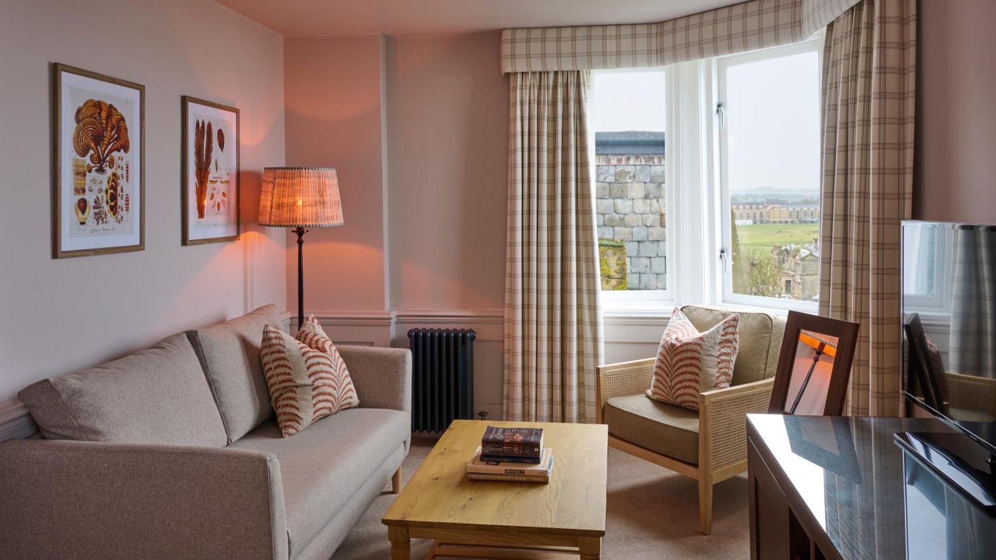 Hotel Du Vin, St Andrews Exteriér fotografie