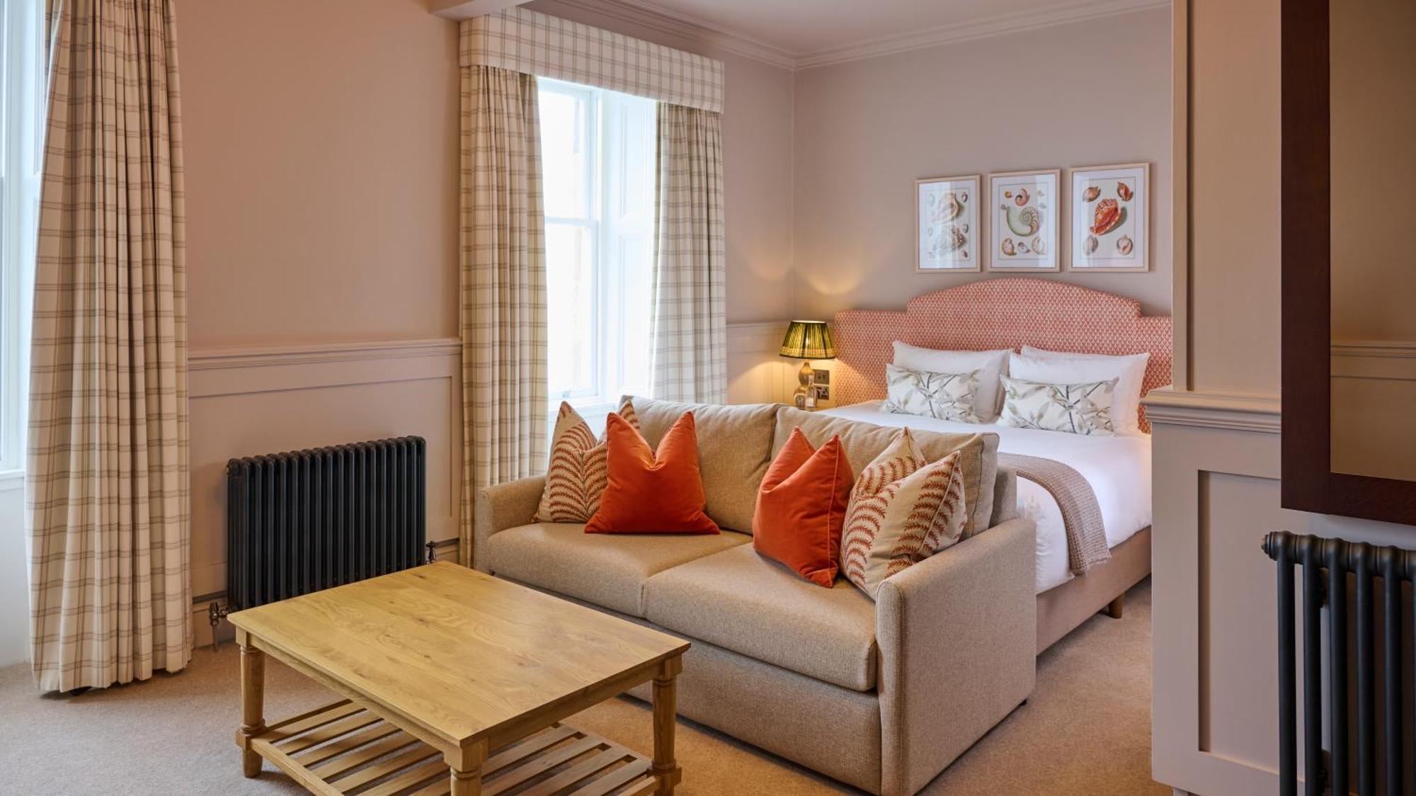 Hotel Du Vin, St Andrews Exteriér fotografie