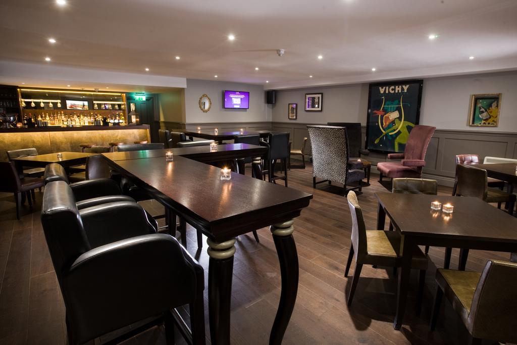 Hotel Du Vin, St Andrews Exteriér fotografie