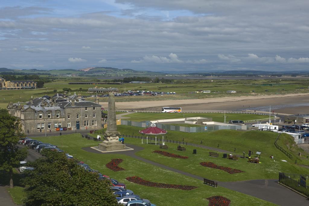 Hotel Du Vin, St Andrews Exteriér fotografie