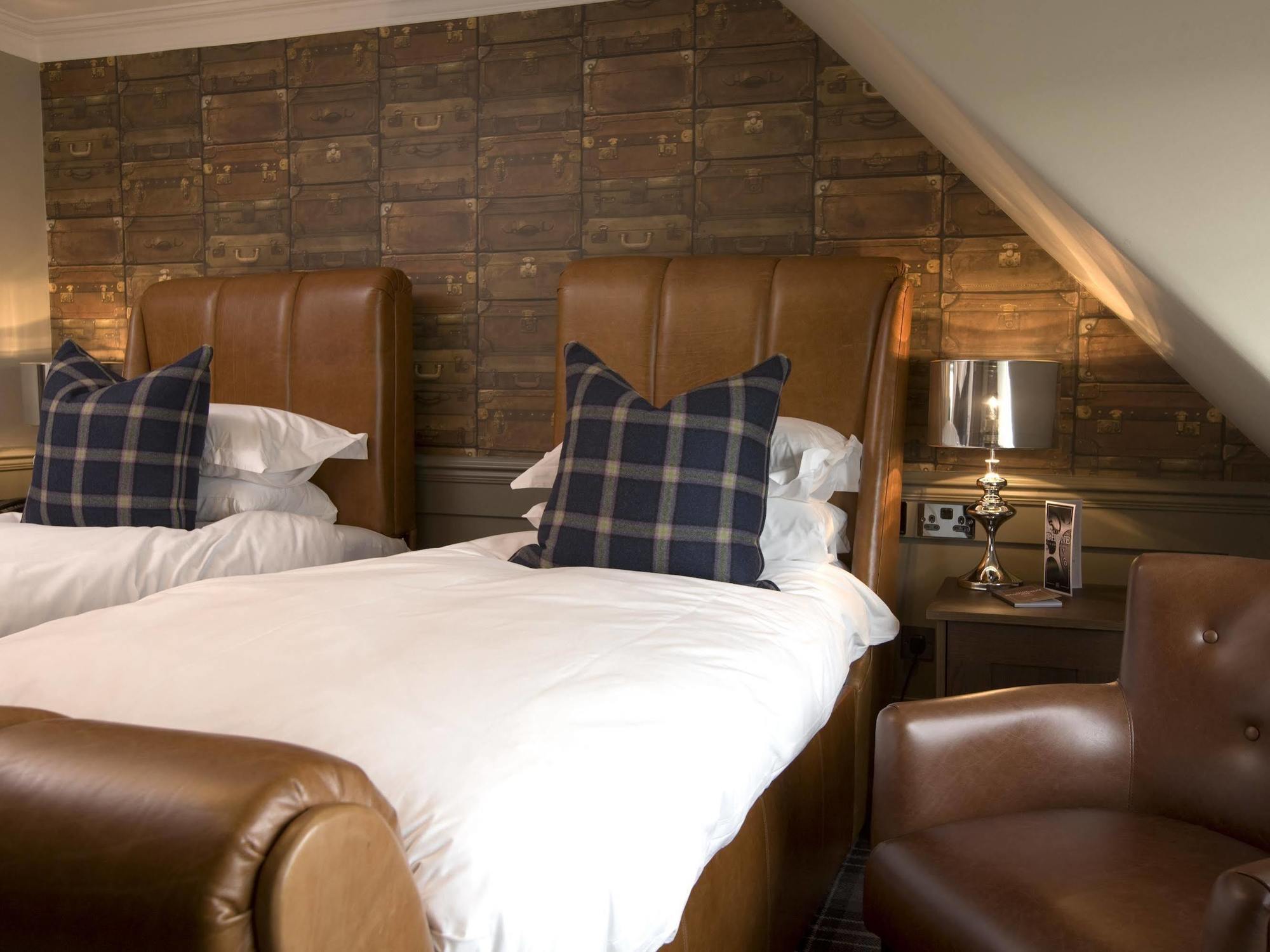 Hotel Du Vin, St Andrews Exteriér fotografie