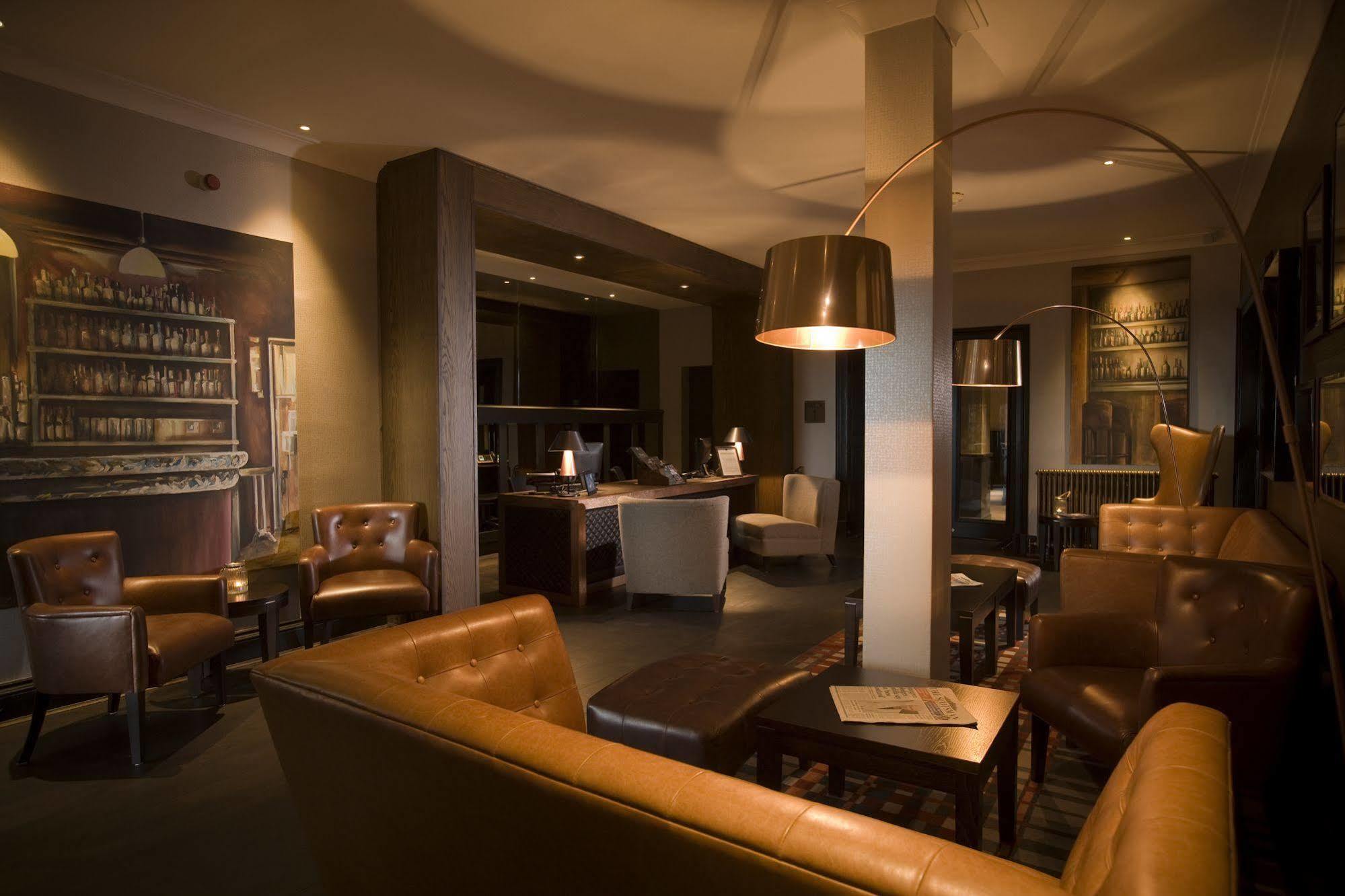 Hotel Du Vin, St Andrews Exteriér fotografie