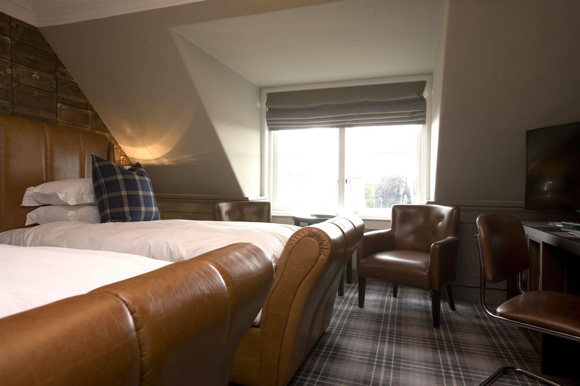 Hotel Du Vin, St Andrews Exteriér fotografie