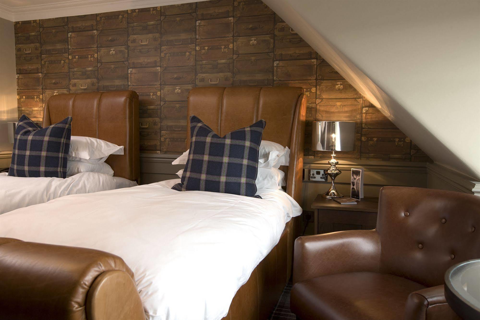 Hotel Du Vin, St Andrews Exteriér fotografie