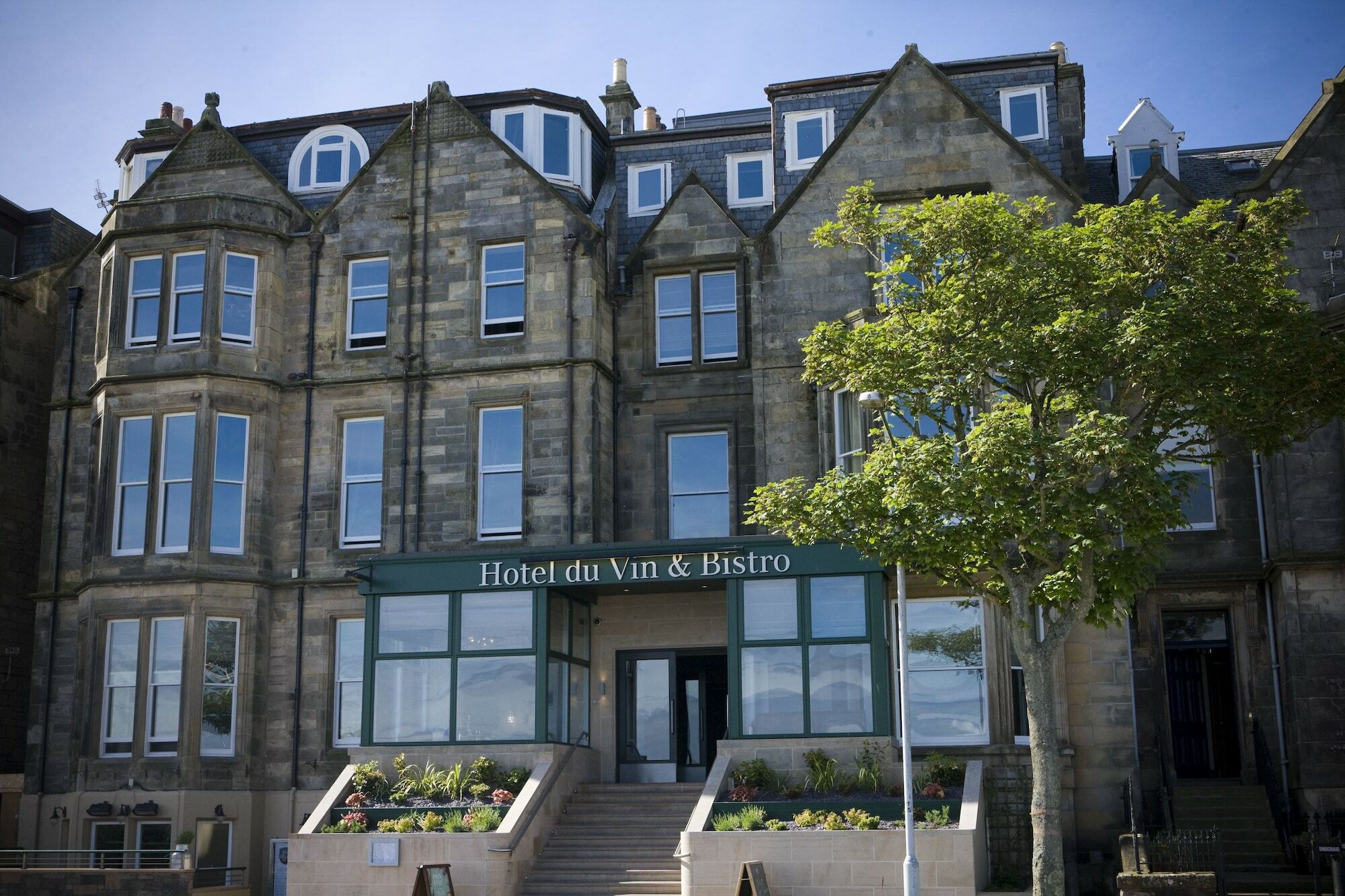 Hotel Du Vin, St Andrews Exteriér fotografie