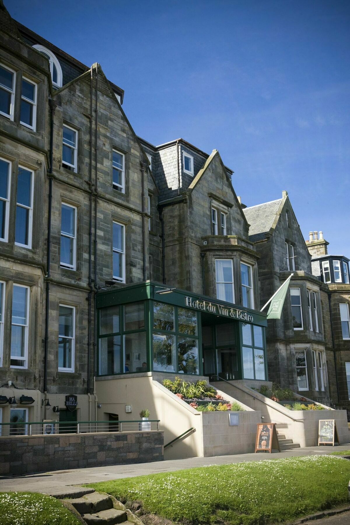 Hotel Du Vin, St Andrews Exteriér fotografie